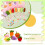 Complete Crochet Kits for Beginners, DIY 6 PCS Fru 3
