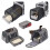 Foldable Cat for Travel Litter Tray Leakproof with 7
