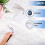 125 Pcs Hang Tags with Reinforced Eyelet and Wire, 7