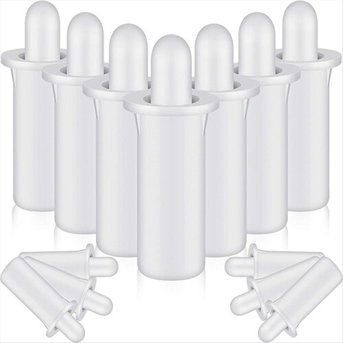 Plastic Shutter Pin 40Pcs Repair Set Spring Loaded 2