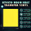 HTV Heat Transfer Vinyl-30X25cm 10 Sheets Neon Iro 3