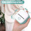 Print Pod Sticker Printer, Mini Pocket Inkless Pri 6