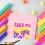 HTV Heat Transfer Vinyl-30X25cm 10 Sheets Neon Iro 5