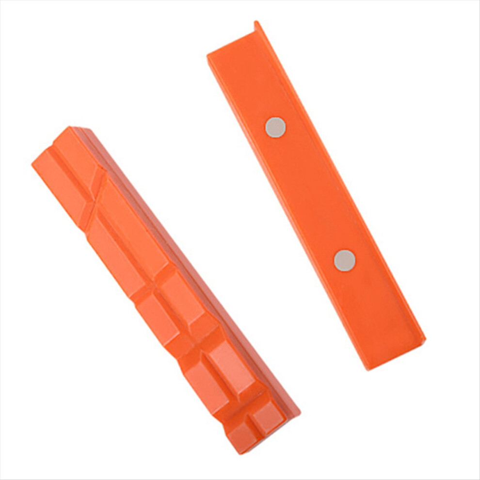 6 Inch Vise Jaw Pad Magnetic Cover Multi-Purpose P 4852351733405