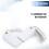 125 Pcs Hang Tags with Reinforced Eyelet and Wire, 5