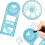 Multifunctional Geometric Ruler, Drawing Template 7
