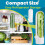 3PCS Herb Saver for Refrigerator Freshs Keeper Ref 4