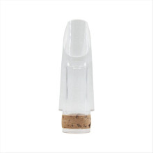 B Key Clarinet Mouthpiece ABS Transparent Wind Ins