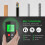 Stud Finder Wall Scanner-5 in 1 Detector Electroni 9