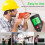 Stud Finder Wall Scanner-5 in 1 Detector Electroni 8