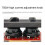 2 Ways 350W Speaker Treble+Bass Frequency Divider 3
