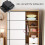 Self Closing Push Door Latches Hardware Kitchen Ca 6