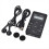 Portable Radio Mini Pocket FM + Digital Display St 2