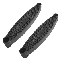 2Pcs Trampoline Ladder Pedals Step Steps for DIY A