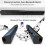 BS-28B Soundbar Bluetooth Speaker Long Stereo Home 4