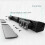 BS-28B Soundbar Bluetooth Speaker Long Stereo Home 7