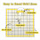 Acrylic Quilting Ruler Set with Double-Colored Gri 6