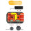 2 Ways 350W Speaker Treble+Bass Frequency Divider 9