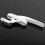 Lockable Window Handle, Adjustable Zinc Alloy Lock 6