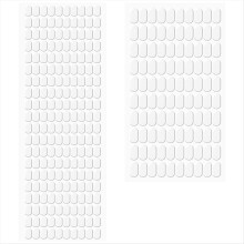 800Pcs Sticky Putty, Wall Putty Double Sided Dots