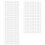 800Pcs Sticky Putty, Wall Putty Double Sided Dots 1