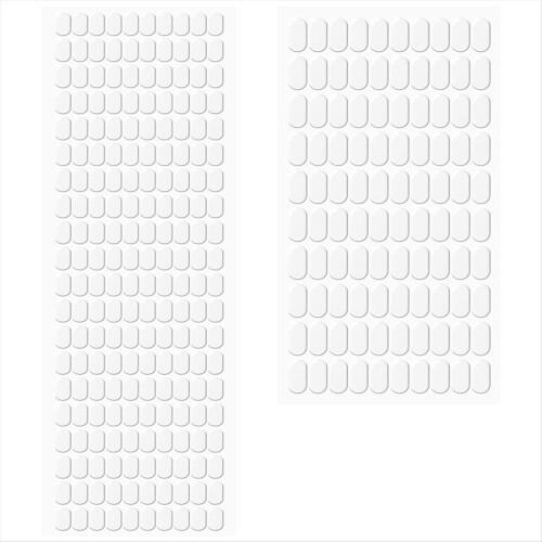 800Pcs Sticky Putty, Wall Putty Double Sided Dots