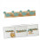 Dinosaur Hook Single Towel Rustic Door Entryway Ho 8