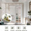 2 Pack Sliding Pocket Door Hardware Top Hanger Rol 2