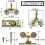 2 Pack Sliding Pocket Door Hardware Top Hanger Rol 4
