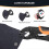 Heavy Duty Snap Fastener Tool Set, Canvas Cover Bu 3