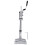 Universal Drill Press Stand for Electric Drill Workstation Adjustable Height Aluminum Alloy Base Solid Column Bar Ergonomic Rubber Handle Drill Depth 1