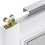 2 Pack Sliding Pocket Door Hardware Top Hanger Rol 3