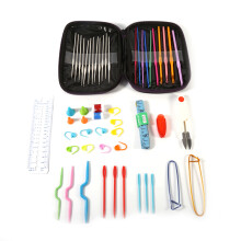 Set de suporturi pentru cusături, culori vibrante, aluminiu durabil, ușor de deschis și închis, suporturi pentru cusături din aluminiu, culori