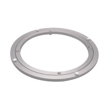Corrosion Resistant Heavy Duty Swivel Turntable Silent Turntable Bearing Dust Resisting Rotation Rail Anti Skid Rubber Feet Aluminium Alloy Rotating