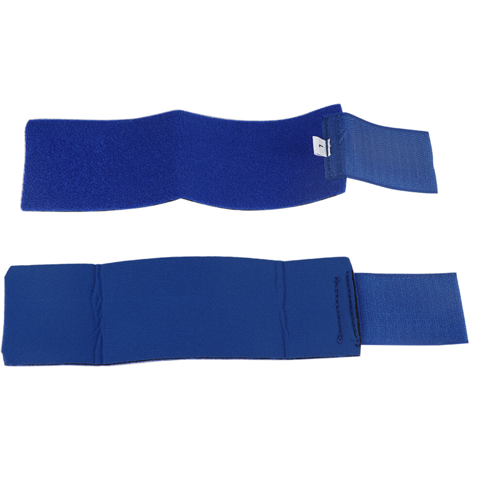 Adjustable Canine Therapy Band, Good Flexibility Swing Correction Belt for Dog Wrist and Knee Rehabilitation Post-Surgery Support Wrap with Non-Slip H
