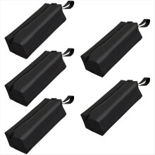 5Pack Small Tool Bag Multi-Purpose Pouch Bags Flat