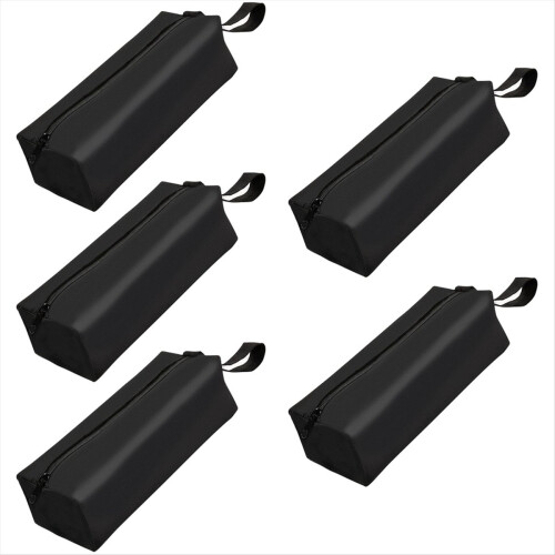 5Pack Small Tool Bag Multi-Purpose Pouch Bags Flat