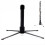 Flute Clarinet Stand,Portable Stand Foldable,Holde 2