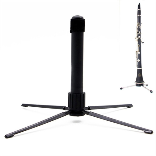 Flute Clarinet Stand,Portable Stand Foldable,Holde 1