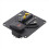 100A Circuit Breaker Panel with Red LED Backlit Si 6
