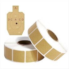 2000Pcs Premium Quality Square Target Pasters-2.2c