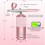Airbrush Set - Rechargeable Handheld Compressor, C 3