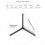 Universal Mini Tripod Stand Bracket Desktop Foldin 5