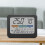 Indoor Thermometer Hygrometer:Room Temperature Gau 4
