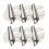 Universal Sewing Rolled Hemmer Foot Set, Machine P 1