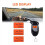 Breathalyzer Alcohol Tester, Portable Mounted Blow 4