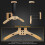 Wall Mount Helmet Rack Motorcycle Holder Wooden Bi 5