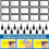 10 PCS Clip on Sign Holder Rotatable Label Clips R 7