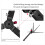 Universal Mini Tripod Stand Bracket Desktop Foldin 10