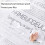 100Pages A4 Punched Pocket, Clear 11-Hole Sheet Pr 10